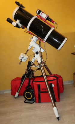 My telescope